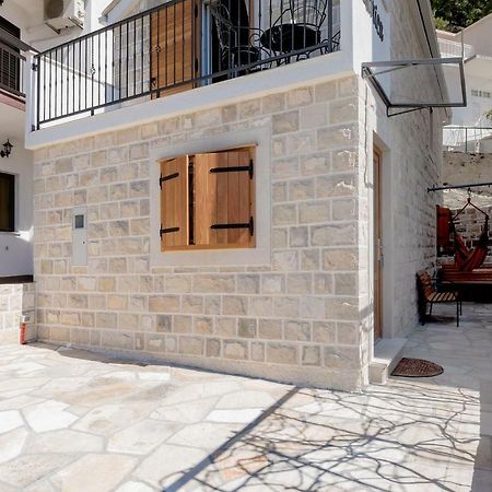 Apartment Cesarica Baška Voda Εξωτερικό φωτογραφία