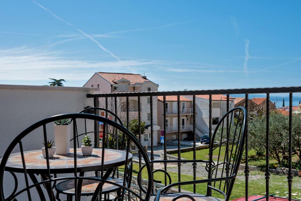 Apartment Cesarica Baška Voda Εξωτερικό φωτογραφία