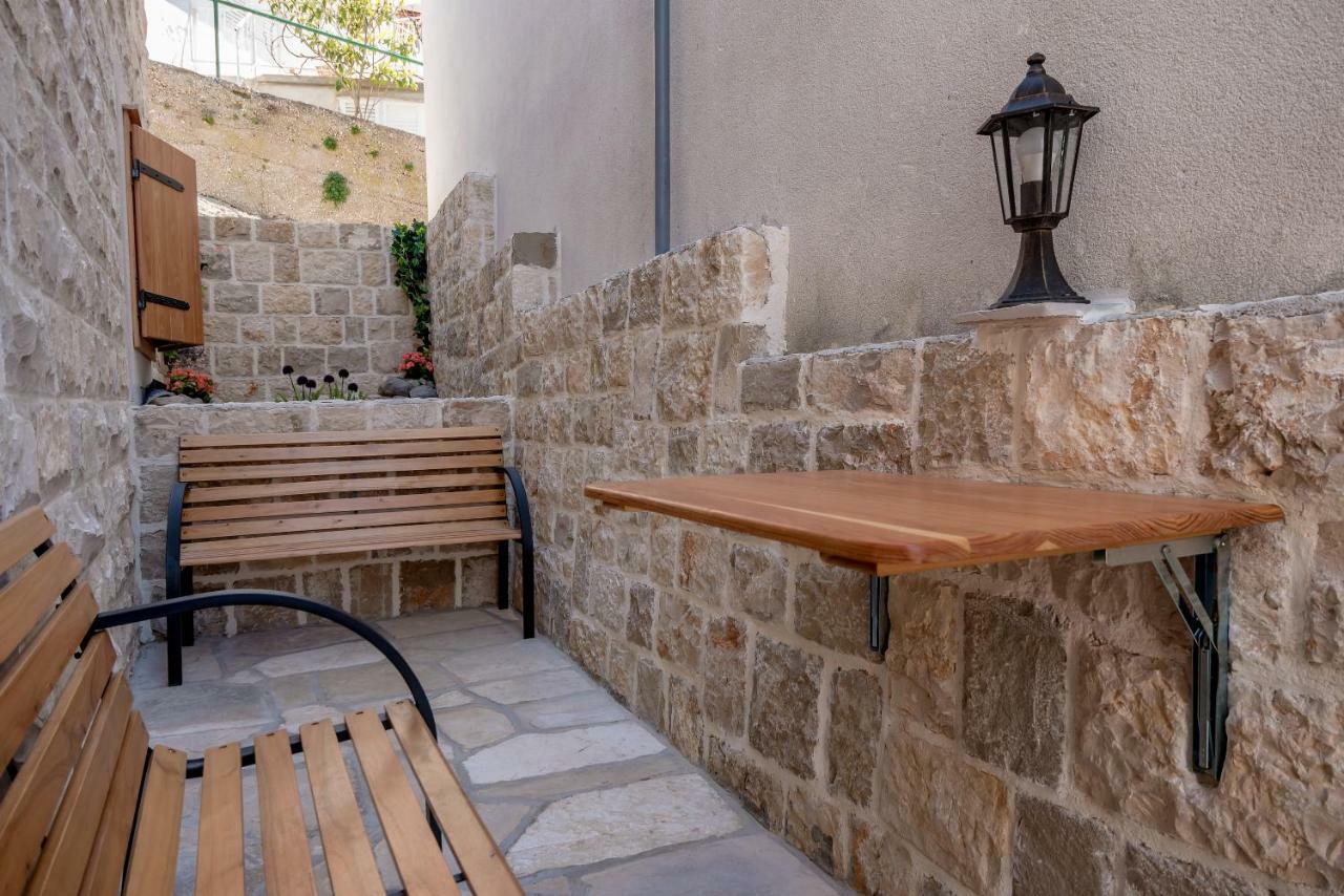 Apartment Cesarica Baška Voda Εξωτερικό φωτογραφία