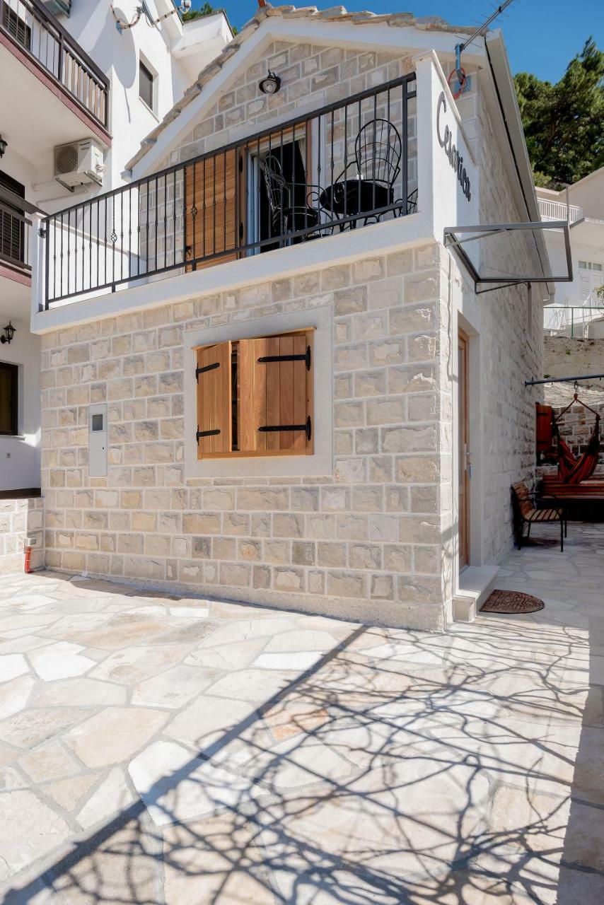Apartment Cesarica Baška Voda Εξωτερικό φωτογραφία