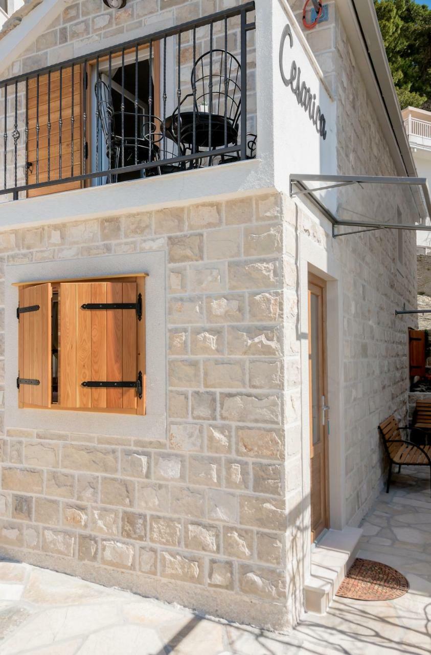 Apartment Cesarica Baška Voda Εξωτερικό φωτογραφία