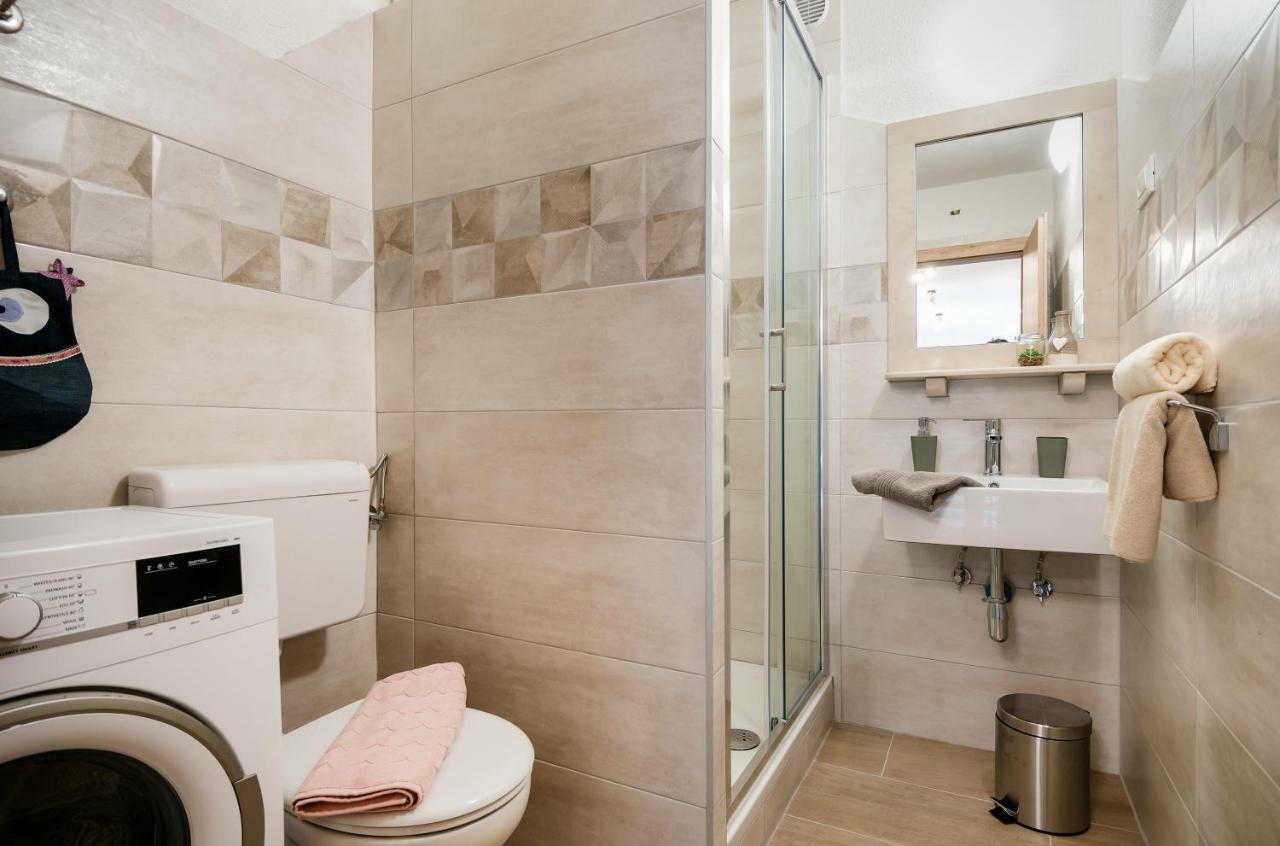 Apartment Cesarica Baška Voda Εξωτερικό φωτογραφία